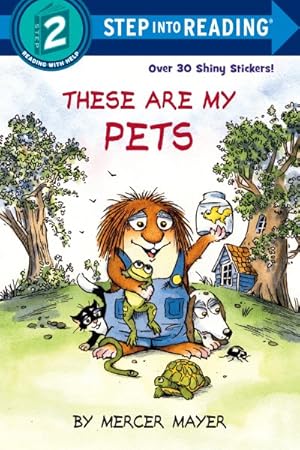 Imagen del vendedor de These Are My Pets a la venta por GreatBookPrices