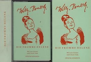Die fromme Helene; Folge 2. Hörbuch auf Kassette und Buch. / Gesprochen und Zusammengestellt von ...