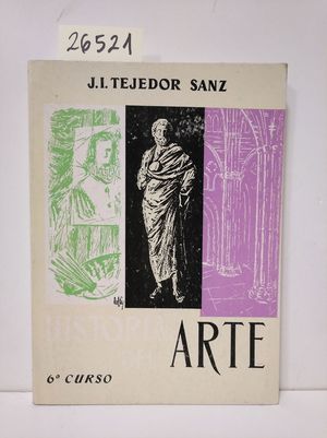 Imagen del vendedor de HISTORIA DEL ARTE Y DE LA CULTURA. a la venta por Librera Circus