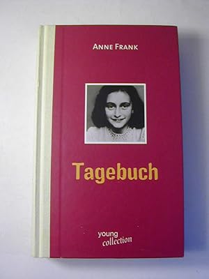 Imagen del vendedor de Anne Frank Tagebuch a la venta por Antiquariat Fuchseck
