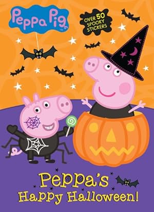 Imagen del vendedor de Peppa's Happy Halloween! a la venta por GreatBookPrices