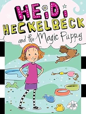 Seller image for Heidi Heckelbeck and the Magic Puppy by Coven, Wanda [Paperback ] for sale by booksXpress