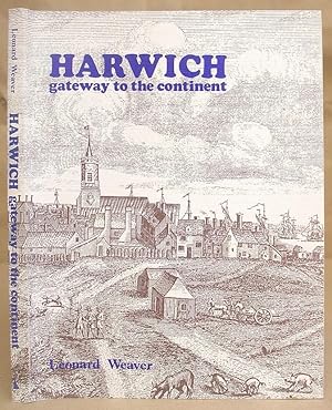 Imagen del vendedor de Harwich - Gateway To The Continent a la venta por Eastleach Books