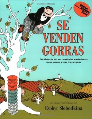 Seller image for Caps For Sale / Se Venden Gorras (Reading Rainbow Book) (Spanish Edition) by Slobodkina, Esphyr [Paperback ] for sale by booksXpress