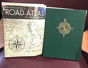 Seller image for Bartholomew's Road Atlas of Great Britain for sale by Henry E. Lehrich