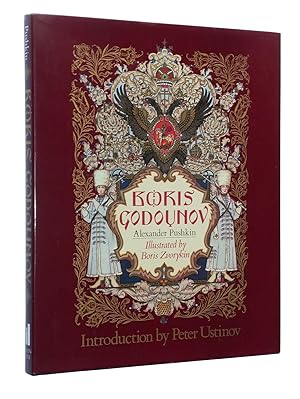 Seller image for Boris Godounov for sale by Bowman Books