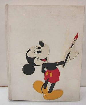 Bild des Verkufers fr The Art of Walt Disney: From Mickey Mouse to the Magic Kingdom zum Verkauf von Dearly Departed Books