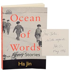 Imagen del vendedor de Ocean of Words: Army Stories (Signed First Edition) a la venta por Jeff Hirsch Books, ABAA