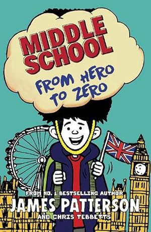 Seller image for Middle School: From Hero to Zero (Paperback) for sale by Grand Eagle Retail