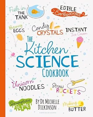Seller image for The Kitchen Science Cookbook (Hardcover) for sale by Grand Eagle Retail