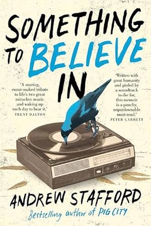 Seller image for Something to Believe In (Paperback) for sale by Grand Eagle Retail