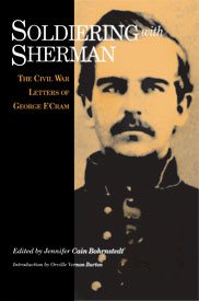 Seller image for Soldiering With Sherman : Civil War Letters of George F. Cram for sale by GreatBookPrices