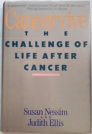 Seller image for Cancervive for sale by P Peterson Bookseller