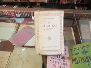 Image du vendeur pour La Ngresse blonde mis en vente par Librairie FAUGUET