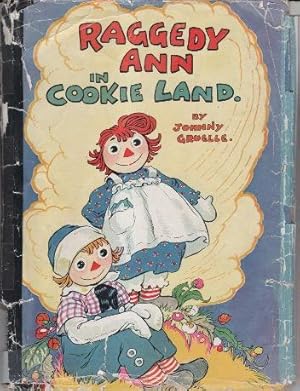 Raggedy Ann in Cookie Land