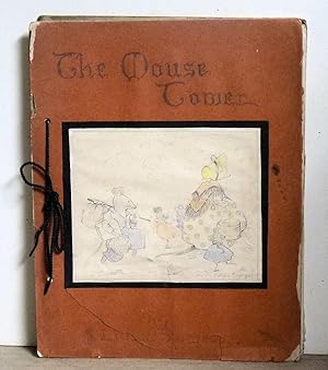 Imagen del vendedor de The Mouse Tower (Manuscript With Original Illustrations) a la venta por Jans Collectibles: Vintage Books