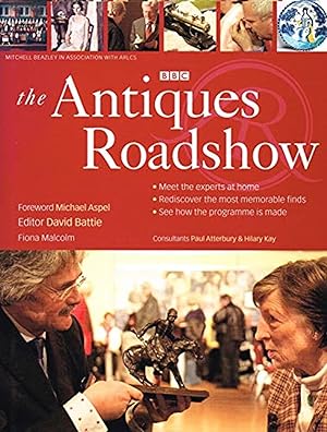 Imagen del vendedor de The Antiques Roadshow : a la venta por Sapphire Books