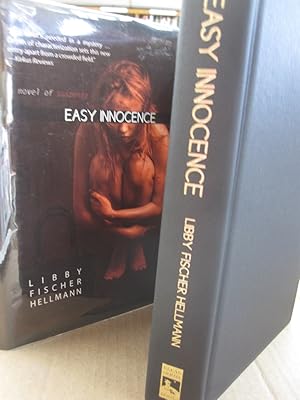 Seller image for Easy Innocence (Georgia Davis Mysteries) for sale by Midway Book Store (ABAA)