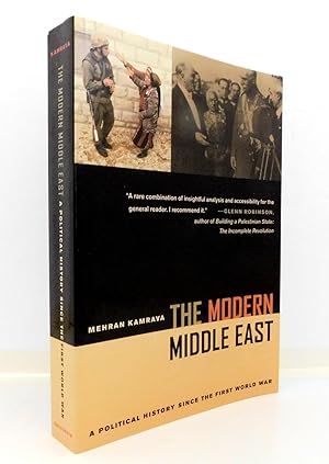 Immagine del venditore per The Modern Middle East: A Political History since the First World War venduto da The Parnassus BookShop