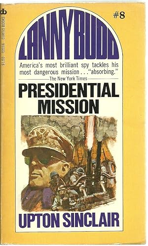 Seller image for Presidential Mission for sale by Sabra Books