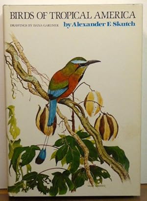 Bild des Verkufers fr Birds of Tropical America zum Verkauf von RON RAMSWICK BOOKS, IOBA