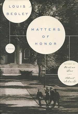 Imagen del vendedor de Matters Of Honor: A Novel a la venta por Kenneth A. Himber