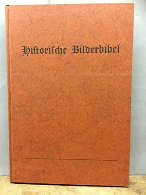 Historische Bilderbibel.