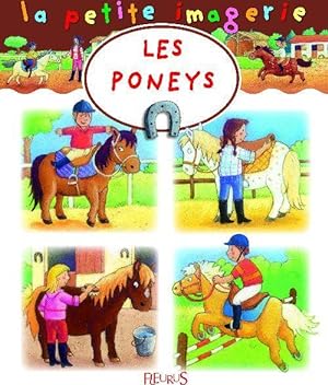 Image du vendeur pour Les poneys mis en vente par Chapitre.com : livres et presse ancienne