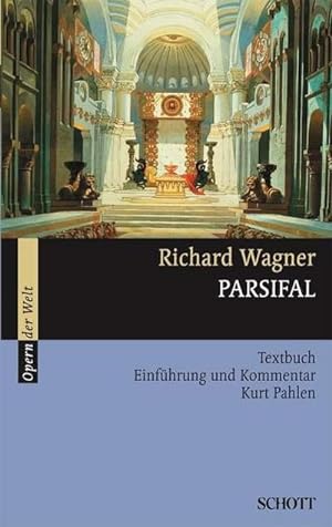 Seller image for Parsifal for sale by Rheinberg-Buch Andreas Meier eK