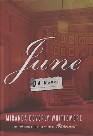 Seller image for June: A Novel for sale by Kenneth A. Himber