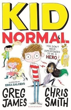 Image du vendeur pour Kid Normal mis en vente par Chapitre.com : livres et presse ancienne