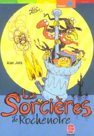 Imagen del vendedor de Les sorcires de Rochenoire ou La guerre du rire a la venta por Chapitre.com : livres et presse ancienne
