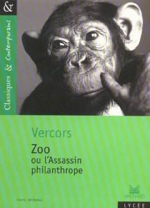 Zoo ou l'assassin philanthrope