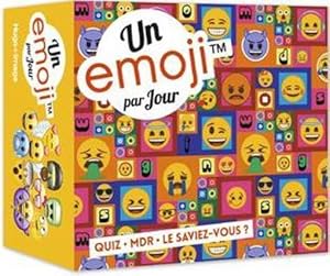 un emoji par jour 2019 (édition 2019)