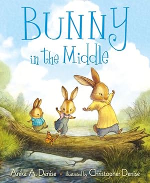 Seller image for Bunny in the Middle for sale by GreatBookPrices
