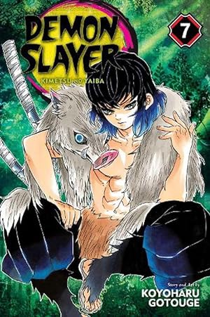 Immagine del venditore per Demon Slayer: Kimetsu no Yaiba, Vol. 7 (Paperback) venduto da Grand Eagle Retail