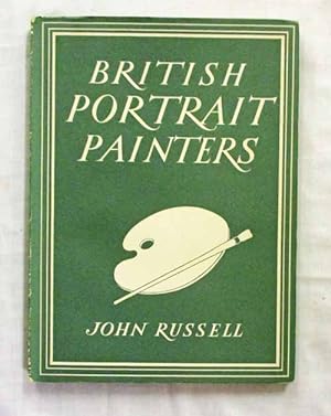 Seller image for British Portrait Painters (Britain in Pictures) for sale by Adelaide Booksellers
