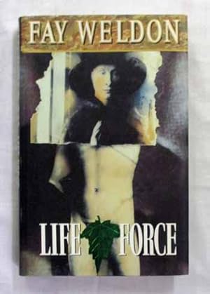 Imagen del vendedor de Life Force a la venta por Adelaide Booksellers
