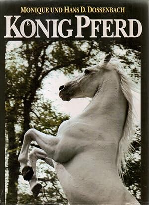 Image du vendeur pour Knig Pferd. mis en vente par Versandantiquariat Boller