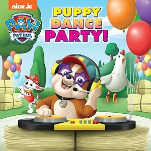 Seller image for Puppy Dance Party! for sale by GreatBookPrices
