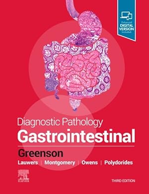 Seller image for Diagnostic Pathology : Gastrointestinal for sale by GreatBookPrices