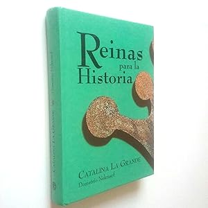 Seller image for Catalina La Grande (Reinas para la Historia) for sale by MAUTALOS LIBRERA