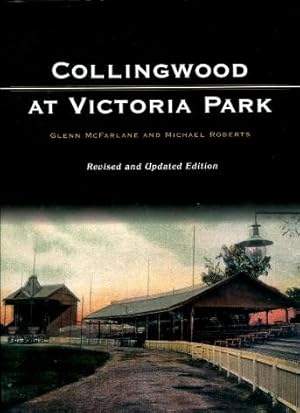 Collingwood at Victoria Park