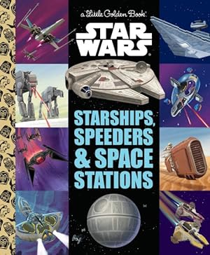 Seller image for Starships, Speeders & Space Stations for sale by GreatBookPrices