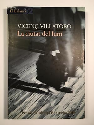 Imagen del vendedor de La ciutat del fum a la venta por SELECTA BOOKS