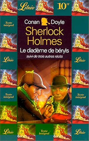 Sherlock Holmes : Quatre aventures de Sherlock Holmes.