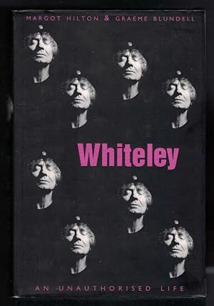 Image du vendeur pour WHITELEY An Unauthorised Life mis en vente par M. & A. Simper Bookbinders & Booksellers