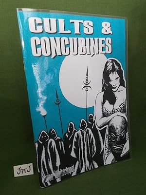 Bild des Verkufers fr CULTS & CONCUBINES (Chapbook) zum Verkauf von Jeff 'n' Joys Quality Books