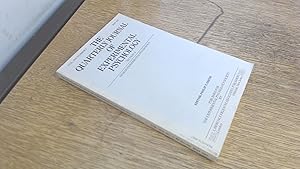 Image du vendeur pour The Quarterly Journal of Experimental Psychology, Volume 39A #2, May 1987 mis en vente par BoundlessBookstore