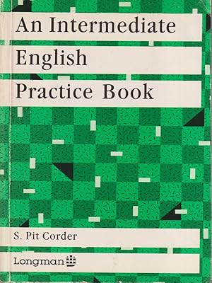 Immagine del venditore per An intermediate English Practice Book venduto da Librodifaccia